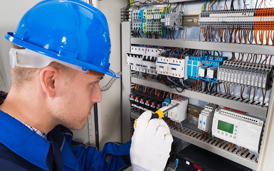 électricien bâtiment et industriel Vaujours