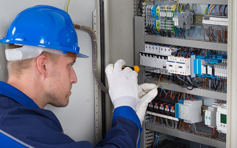 électricien bâtiment et industriel Vaujours